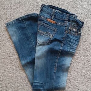 Cowgirl jeans